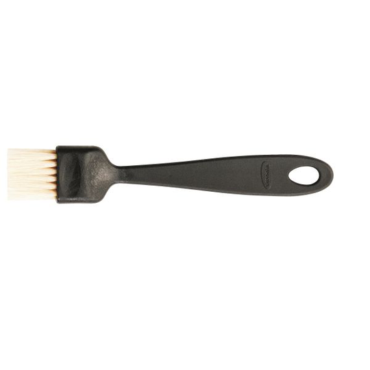 Fiskars Essential 1065590 Bakpensel 20 cm, naturlig borst
