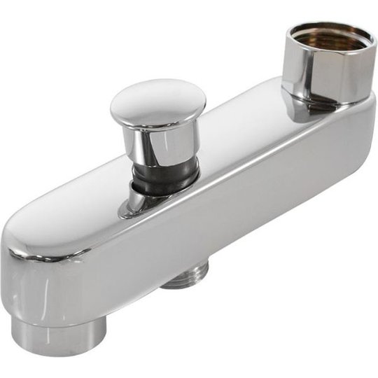 Oras 221200 Utloppspip för badkarsblandare, 105 mm