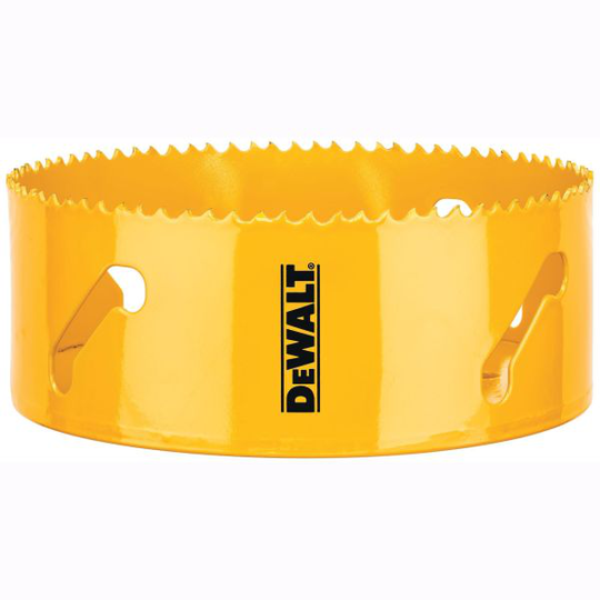 Dewalt DT90345-QZ Hålsåg för trä, metall och plast 140 mm