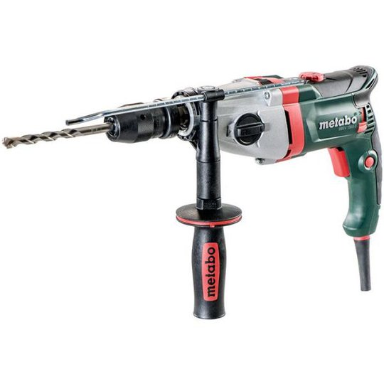 Metabo SBEV 1300-2 Slagborrmaskin med snabbchuck, 1300 W