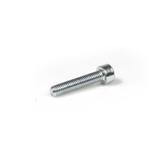Almén Special Fastener 912882580 Sexkanthålsskruv 5X80 FZB DIN 912, 200-pack