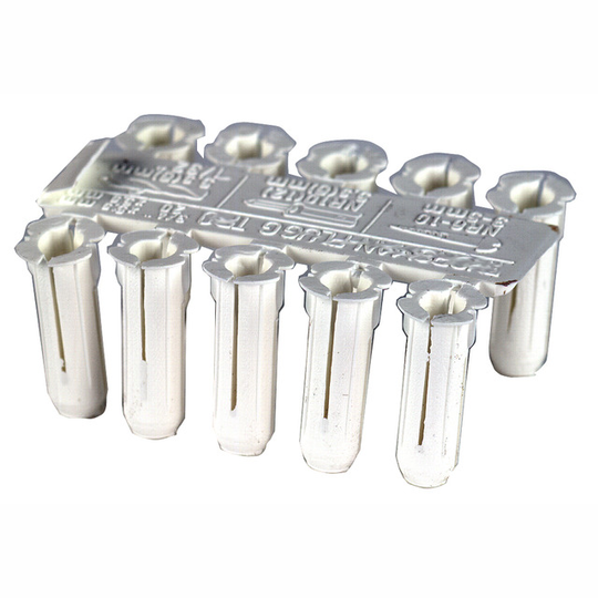 PLUGG/SPIK VIT TCP | Beijerbygg Byggmaterial