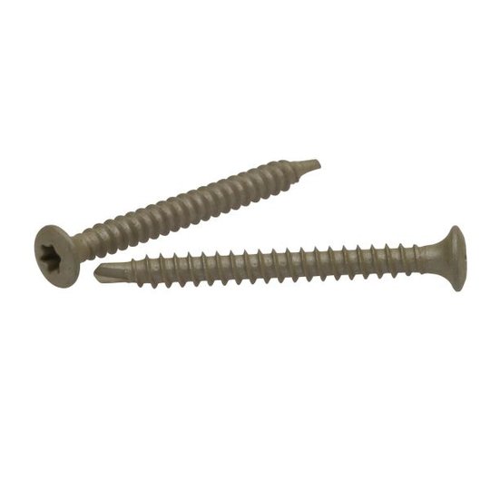 Ejot 950405 Isolerskruv BORRSPETS T-25, UTV-C4 250-pack 4,8x100 mm