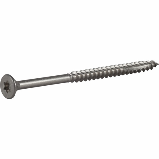 UNIVERSALSKRUV 5X80 TH RFA2 100ST TX25 | Beijerbygg Byggmaterial
