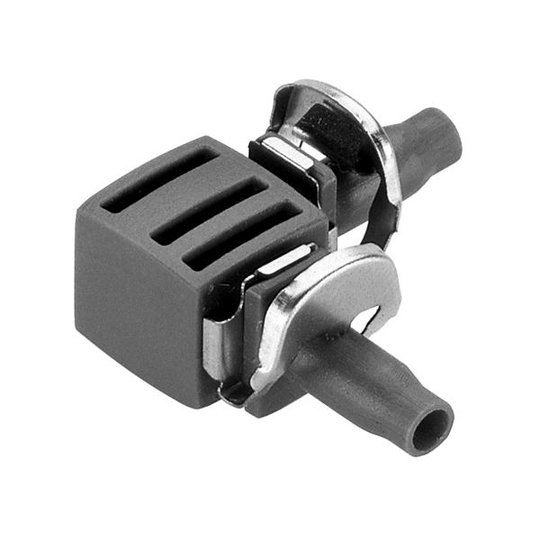 Gardena Micro-Drip-System L-koppling 4,6 mm, 10-pack