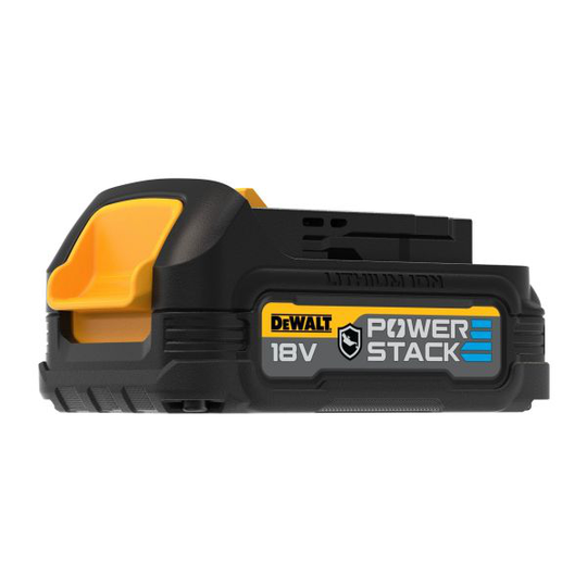 Dewalt DCBP034G-XJ Batteri 18 V, 1,7 Ah