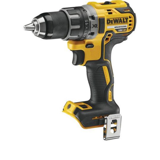 Dewalt DCD791NT Borrskruvdragare utan batterier och laddare