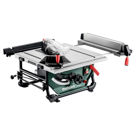Metabo TS 254 M Bordcirkelsåg 1500 W
