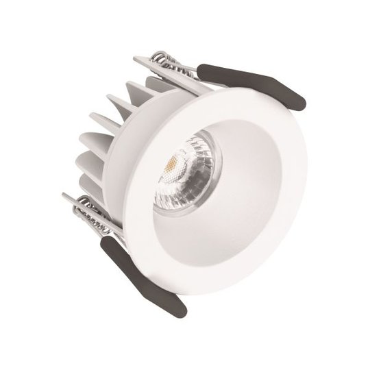LEDVANCE Spot LED Darklight Spotlight 7W, 3000K, IP44