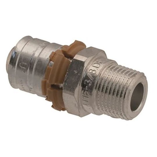Uponor 1878211 Presskoppling utv. gänga, 40 x 40 mm
